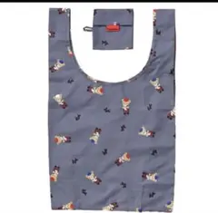 だ*じ様 ファミリア　エコバッグ　BAGGU 新品