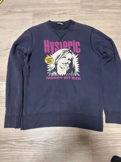 HYSTERIC GLAMOUR MOTORCYCLEGIRL 長袖Tシャツ M HYSTERIC GLAMOUR MOTORCYCLEGIRL 長袖Tシャツ M - メルカリ