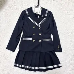 ✨ 4点セット✨レピピアルマリオ　スーツ 卒服セーラー襟 Ｍ150cm〜