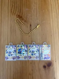 アイカツ　バスボム　神崎美月