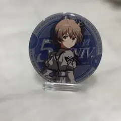 アイドルマスター　ミリオンライブ　 桜守歌織　缶バッジ