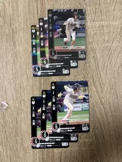 ドリームオーダー　三森大貴　6枚セット