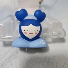 TWICE LOVELYS おやすみライトマスコット TZUVELY 青開封済み