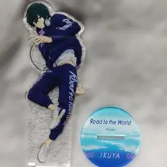 2026年最新】郁弥 アクリルスタンドの人気アイテム - メルカリ