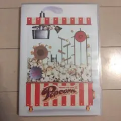 ARASHI LIVE TOUR Popcorn DVD