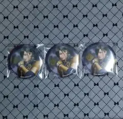 ミュージカル『刀剣乱舞』　静かなる夜半の寝ざめ　にっかり青江　缶バッチ　刀ミュ