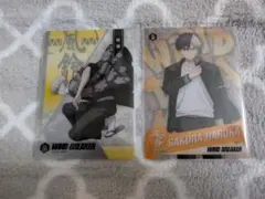 WIND BREAKER クリアカードコレクション2