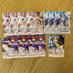 アリスソフト ヴァイス ロゼ ランス デッキ SR多数 - メルカリ