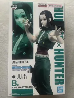 ハンターハンター 一番くじ B賞 イルミ - メルカリ