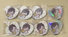 crazy raccoon kinako 誕生日記念 缶バッジ 12個セット - メルカリ