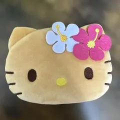 日焼けキティ ポーチ　1番くじ