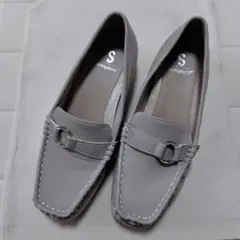 カジュアルシューズ　サイズ24.0EEE