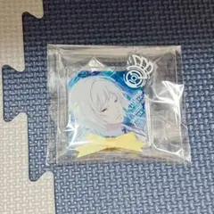 NORN9 ノルンノネット 朔也 リボンタイアクリルプレートキーチェーン