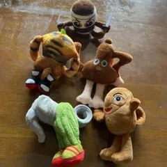 イタリアンブレインロット　５個セット　ホルダー　アクセサリー　まとめて