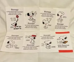 ★PEANUTS☆70周年スヌーピー☆ポストカード8枚セット☆スヌーピー★