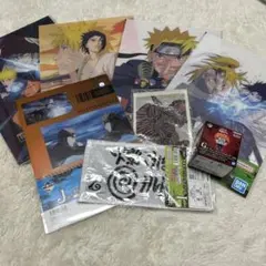 ナルト1番くじ 色々セット