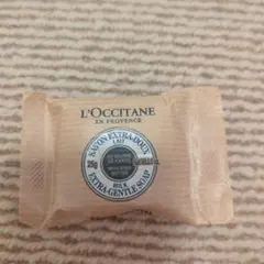 ロクシタン シアソープミルク