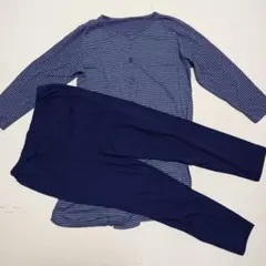 西松屋 マタニティパジャマ 上下セット マタニティLサイズ