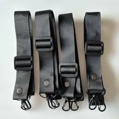 ネックストラップ 黒