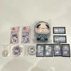 忍たま乱太郎 ふんわり桜もちぴこの段 福富しんべヱ　中在家長次セット