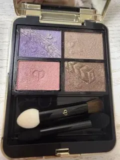 オンブルクルールクアドリ 504 Pastel Tea Safari