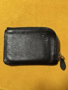 美品　IL BISONTE イルビゾンテ コインケース コンパクト財布