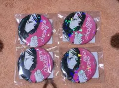 2025年最新】家入硝子 缶バッジの人気アイテム - メルカリ