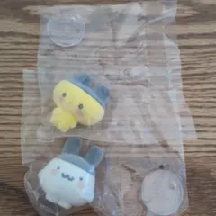 【新品・未開封】たまごっち　カプセルフロッキーズ　みみっち　めめっち