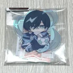 ブルーロック　アクリルスタンド　アクスタ　糸師 凛　ぱすてるぽっぷ