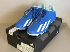 サッカー 28cm アディダス X CRAZYFAST.4 AI1 - メルカリ