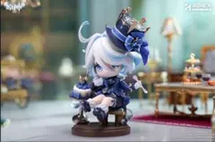 【新品未開封】原神 フリーナ・甘い午後の讃美歌 ちびキャラフィギュア