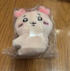 ちいかわ クリップぬいぐるみ② 古本屋 カニちゃん