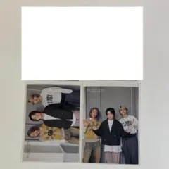 Mrs. GREEN APPLE ホワイトラウンジ フォトカード