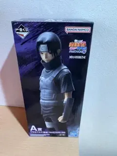 一番くじ NARUTO ナルト 心を写す赤き瞳 A賞 うちはイタチ 暗部6325