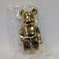 ベアブリック CHASE STAR WARS C-3PO BE@RBRICK