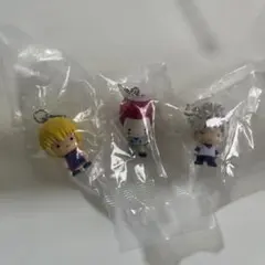 HUNTER×HUNTER めじるしアクセサリー　第一弾