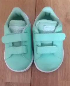 adidas Stan Smithスタンスミス 12㎝ 新品 ファーストシューズ