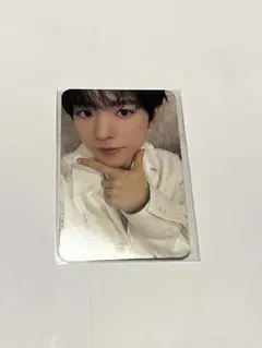 NCT WISH ユウシ POPPOP mu-mo 特典 トレカ mumo