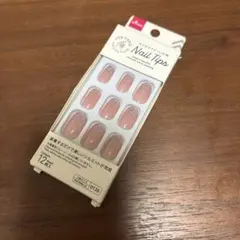 DAISO ネイルチップなどセット