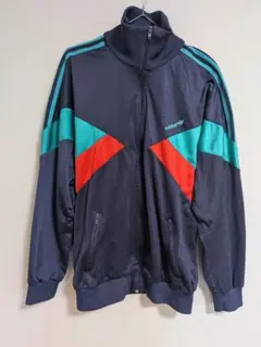 adidas ジャージ XL アディダス刺繍 トラックジャケット ヴィンテージ