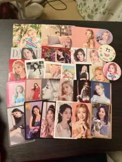 TWICE ダヒョン まとめ売り
