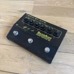 MARS Amp Heated Tube 真空管エフェクター ディストーション - メルカリ