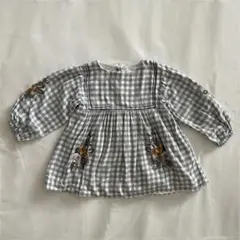 zara baby ワンピース