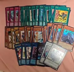 遊戯王／スタンプエディション ウルトラ フルコンプ 48枚セット