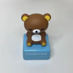 リラックマ フィギュア付きスタンプ サンエックス 経年品