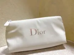 Dior ノベルティー　ポーチ
