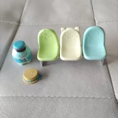 すみっコぐらし　フィギュアセット