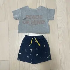 【breeze】　100 Tシャツ　半ズボン　男の子