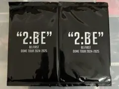 BE:FIRST オンラインくじ シュントAB