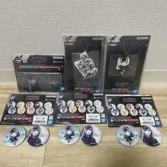 一番くじ　リグロス　儒烏風亭らでん　6点セット